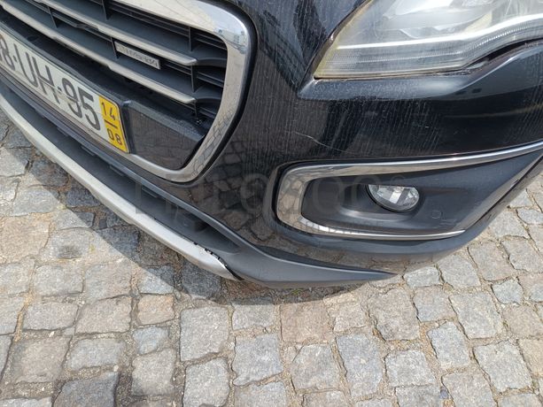 Peugeot 3008 · Ano 2014