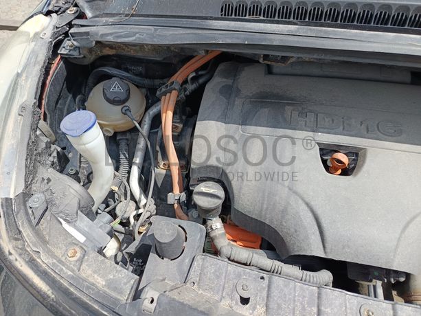 Peugeot 3008 · Ano 2014