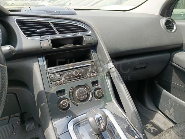 Peugeot 3008 · Ano 2014