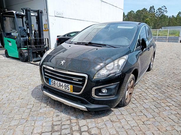 Peugeot 3008 · Ano 2014