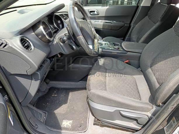 Peugeot 3008 · Ano 2014