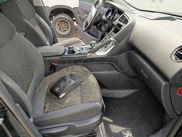 Peugeot 3008 · Ano 2014