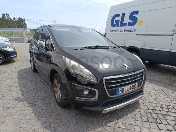Peugeot 3008 · Ano 2014