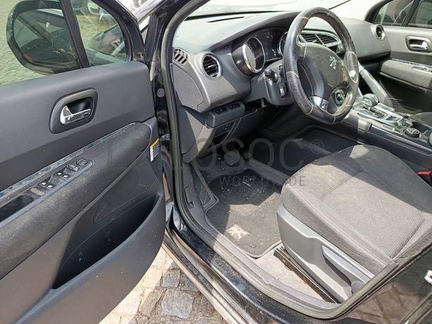 Peugeot 3008 · Ano 2014