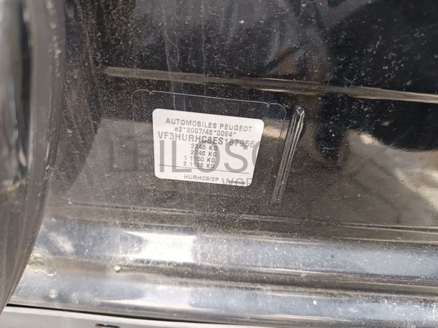 Peugeot 3008 · Ano 2014