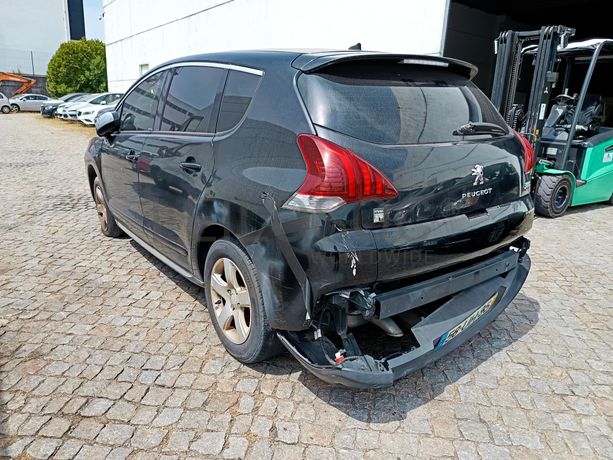 Peugeot 3008 · Ano 2014