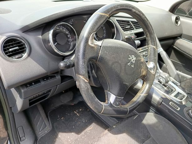 Peugeot 3008 · Ano 2014