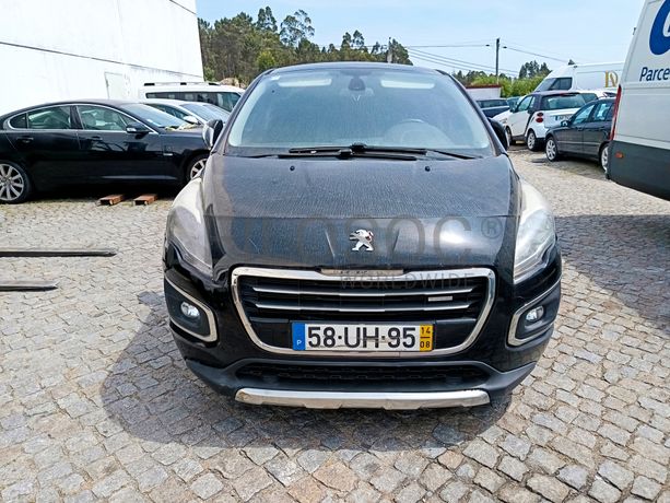 Peugeot 3008 · Ano 2014