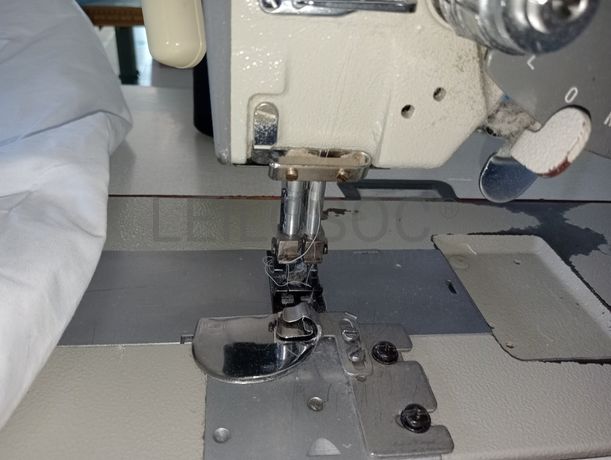 Máquinas de Costura · Caldeira