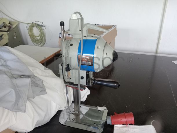 Equipamentos de Apoio à Indústria