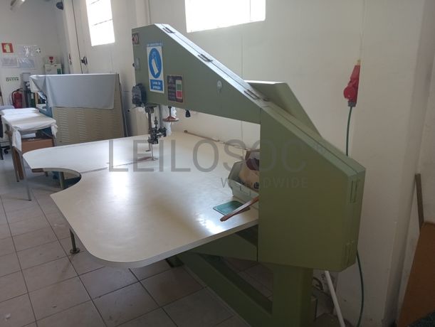 Equipamentos de Apoio à Indústria