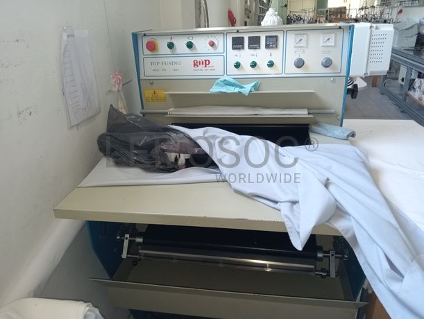 Equipamentos de Apoio à Indústria