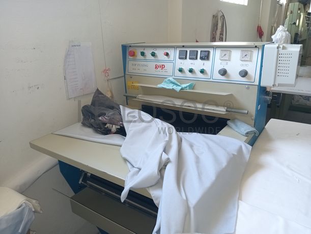 Equipamentos de Apoio à Indústria