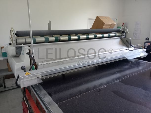 Equipamentos de Apoio à Indústria