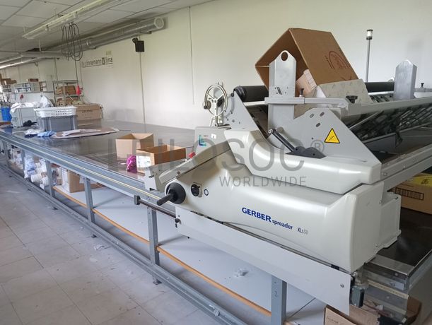 Equipamentos de Apoio à Indústria