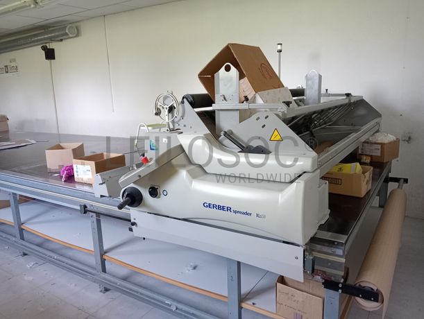 Equipamentos de Apoio à Indústria