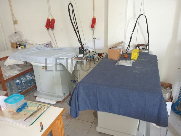 Equipamentos de Apoio à Indústria