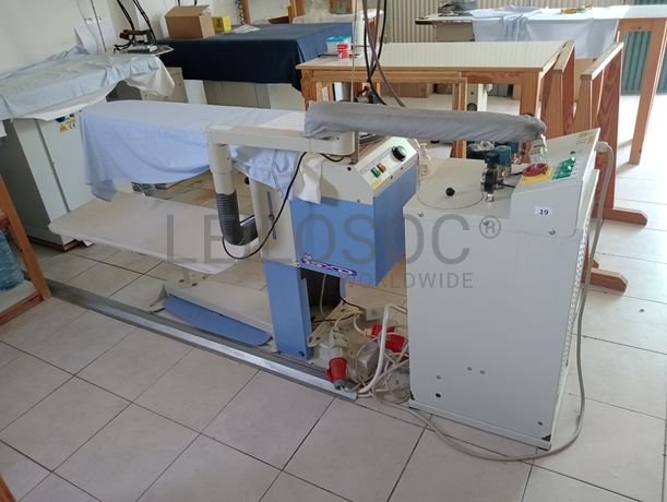 Equipamentos de Apoio à Indústria