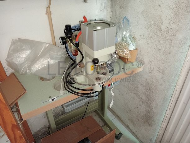 Equipamentos de Apoio à Indústria