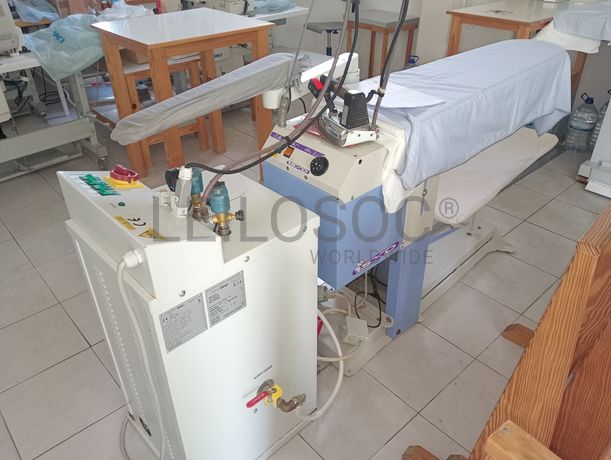 Equipamentos de Apoio à Indústria