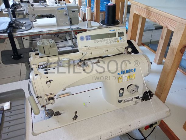 Máquinas de Costura