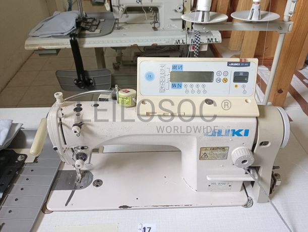 Máquinas de Costura