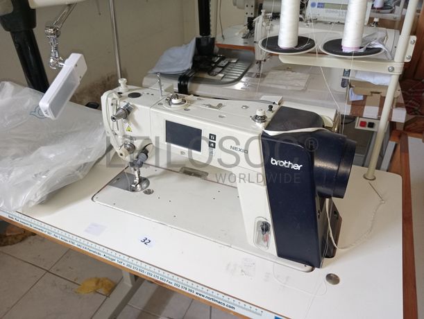 Máquinas de Costura