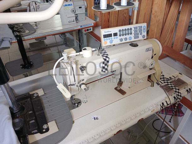 Máquinas de Costura