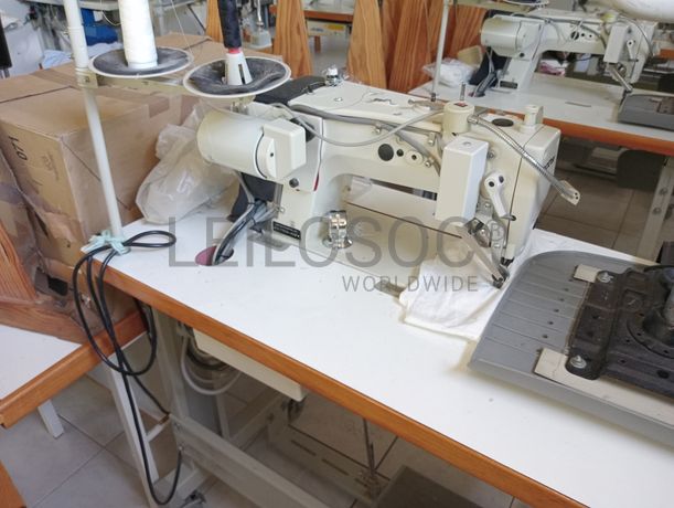 Máquinas de Costura