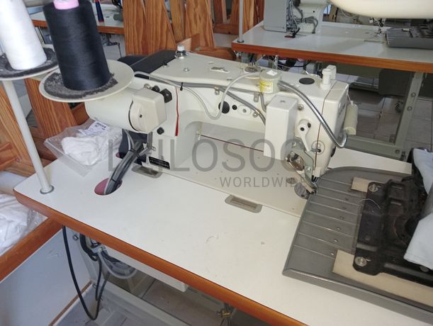 Máquinas de Costura