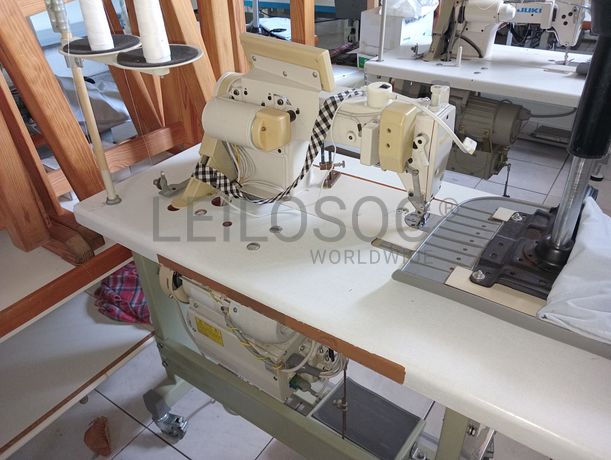 Máquinas de Costura