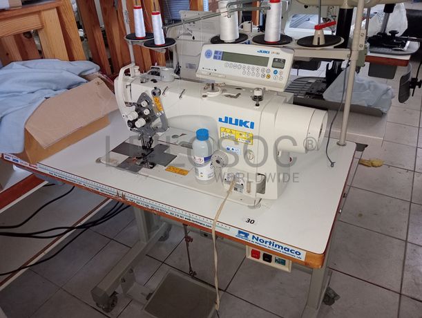 Máquinas de Costura