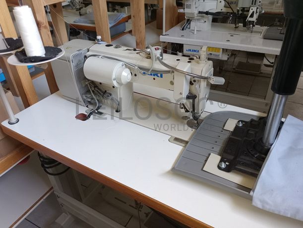 Máquinas de Costura