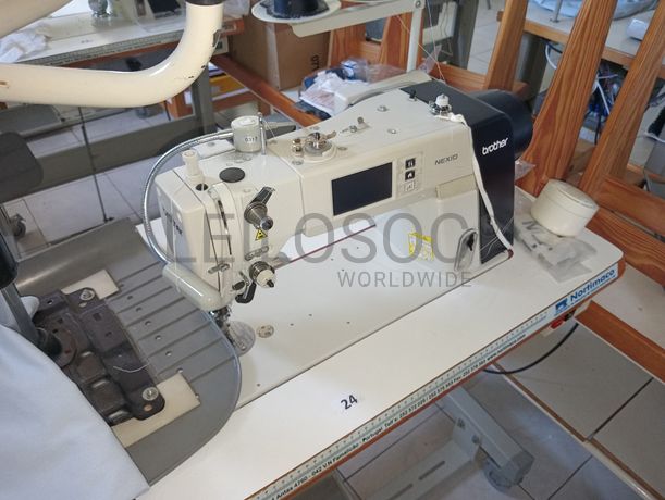 Máquinas de Costura