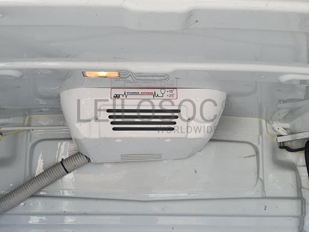 Renault Trafic · Ano 2022