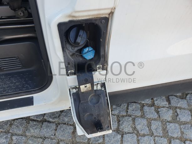 Renault Trafic · Ano 2022