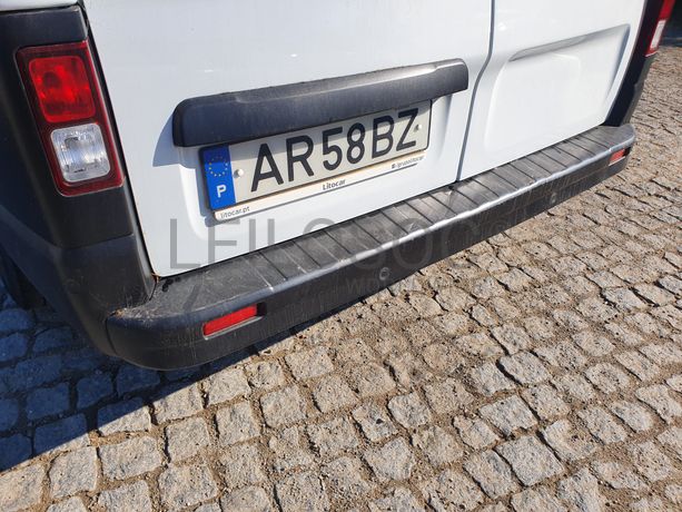 Renault Trafic · Ano 2022