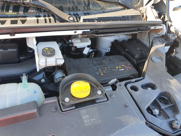 Renault Trafic · Ano 2022