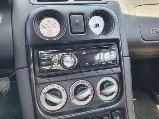 MG MGF Cabrio · Ano 2001