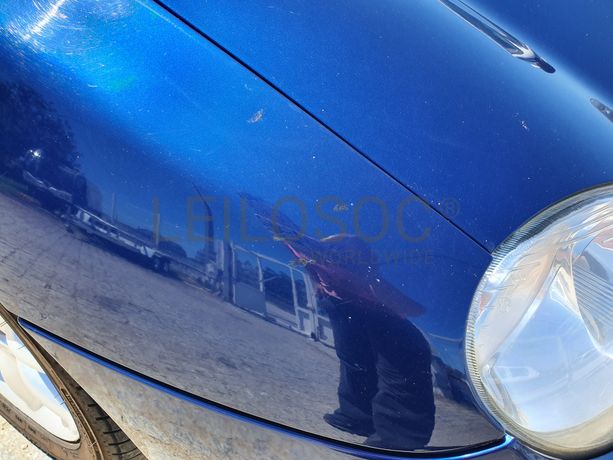 MG MGF Cabrio · Ano 2001