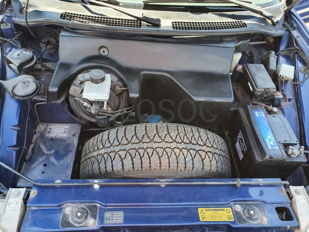 MG MGF Cabrio · Ano 2001