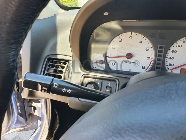 MG MGF Cabrio · Ano 2001