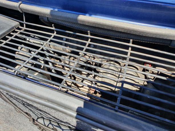 MG MGF Cabrio · Ano 2001