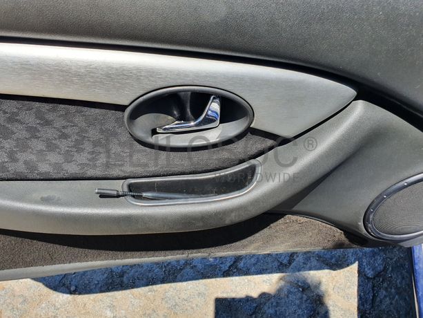 MG MGF Cabrio · Ano 2001