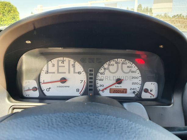 MG MGF Cabrio · Ano 2001