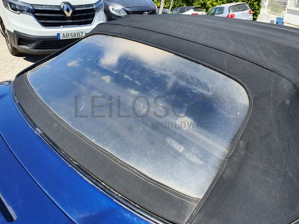 MG MGF Cabrio · Ano 2001