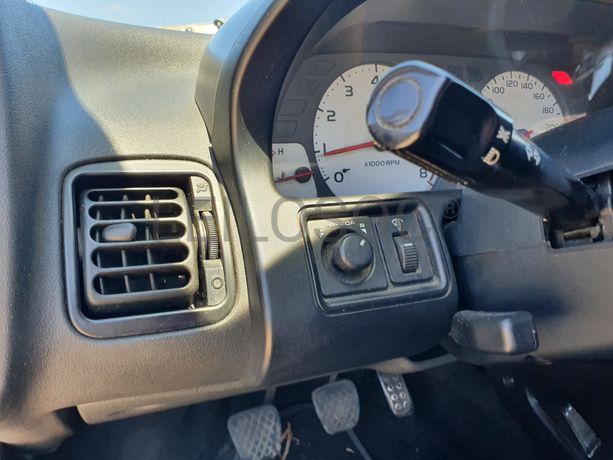 MG MGF Cabrio · Ano 2001