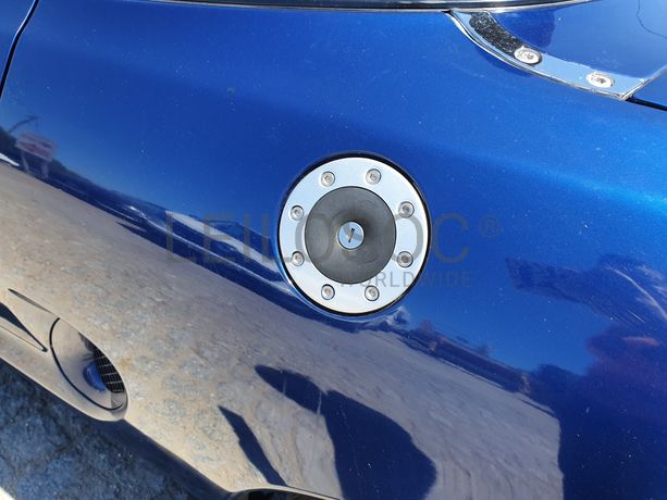 MG MGF Cabrio · Ano 2001