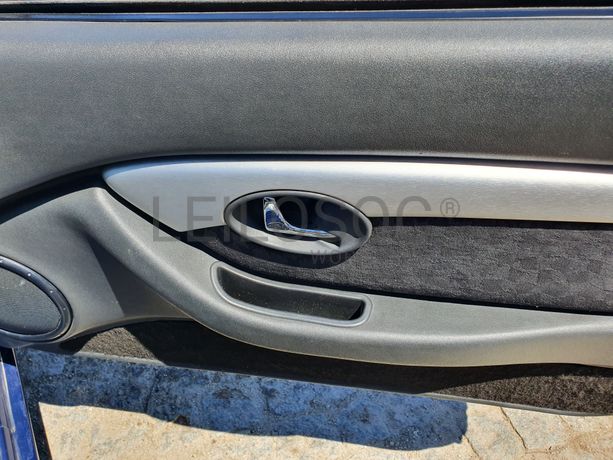 MG MGF Cabrio · Ano 2001