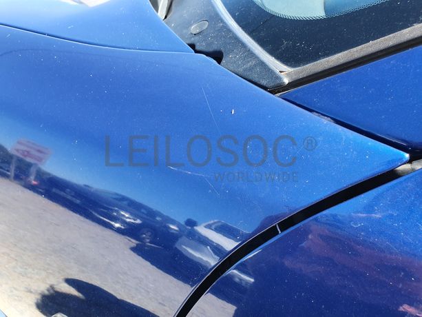 MG MGF Cabrio · Ano 2001